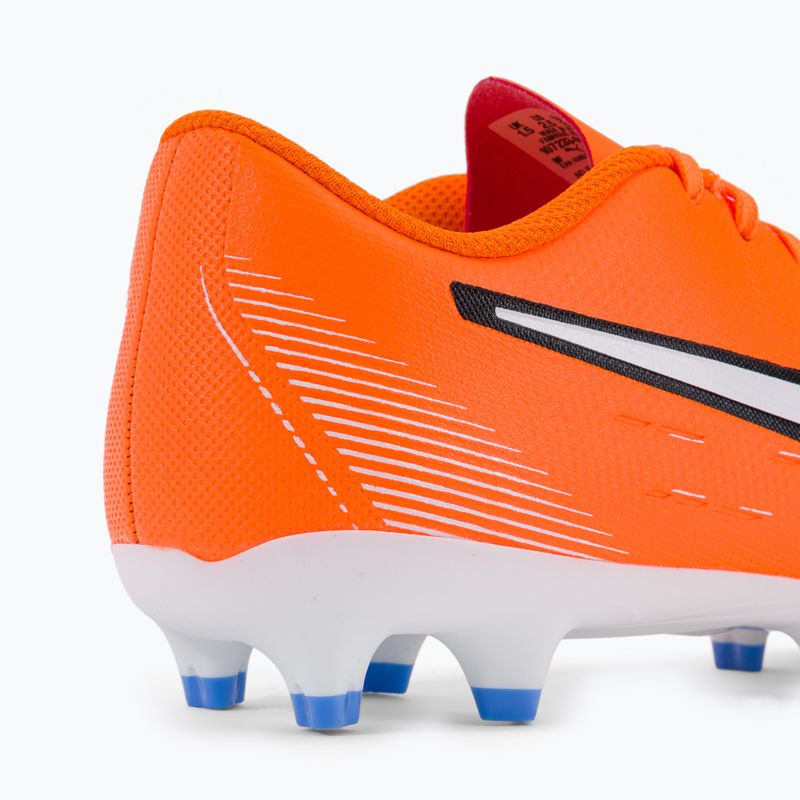 Vaikiški futbolo bateliai PUMA Ultra Play FG/AG oranžiniai 107233 01 8
