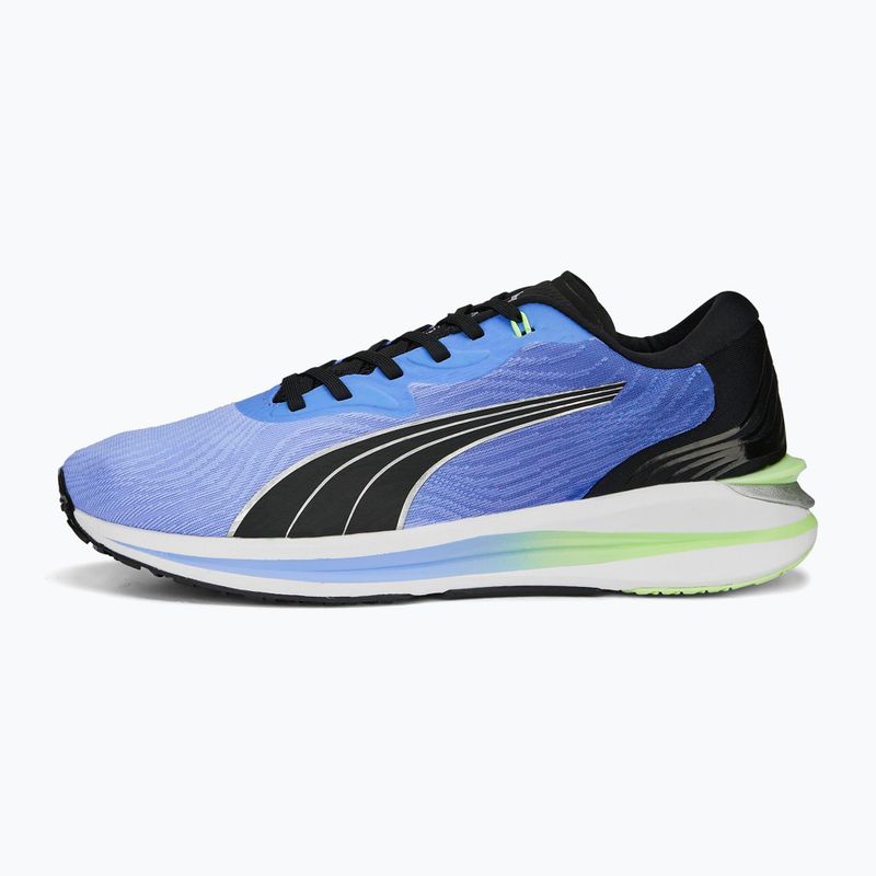 Vyriški bėgimo bateliai PUMA Electrify Nitro 2 purple 376814 08 11