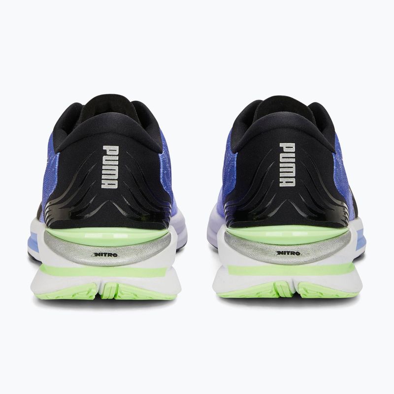 Vyriški bėgimo bateliai PUMA Electrify Nitro 2 purple 376814 08 13
