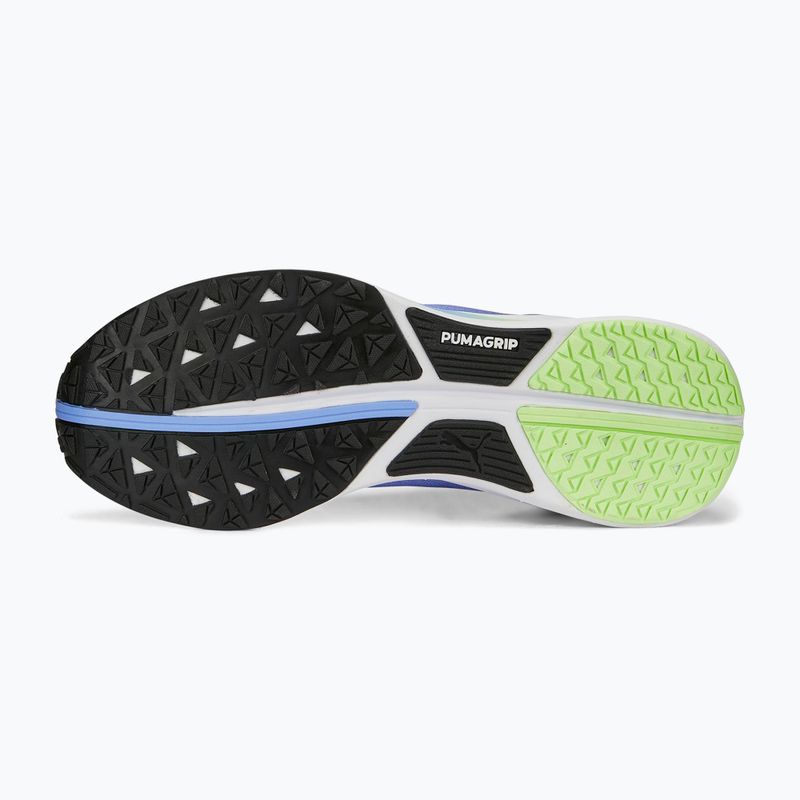 Vyriški bėgimo bateliai PUMA Electrify Nitro 2 purple 376814 08 15