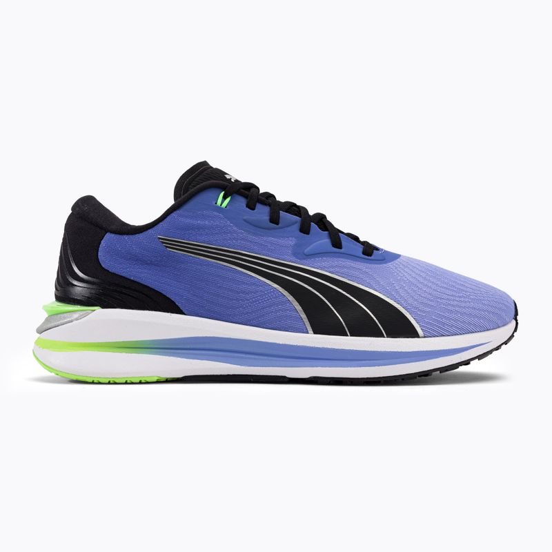 Vyriški bėgimo bateliai PUMA Electrify Nitro 2 purple 376814 08 2