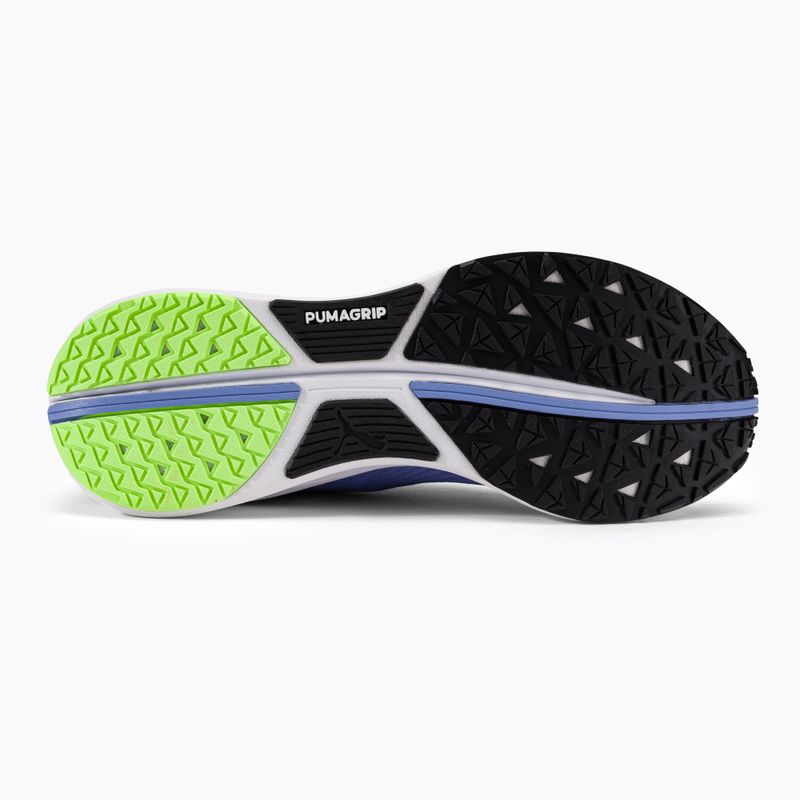 Vyriški bėgimo bateliai PUMA Electrify Nitro 2 purple 376814 08 5
