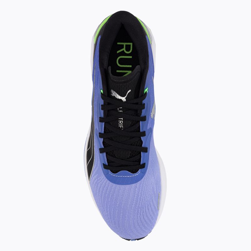 Vyriški bėgimo bateliai PUMA Electrify Nitro 2 purple 376814 08 6