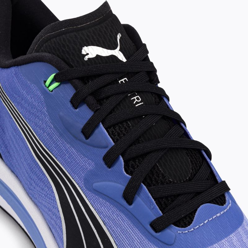 Vyriški bėgimo bateliai PUMA Electrify Nitro 2 purple 376814 08 10