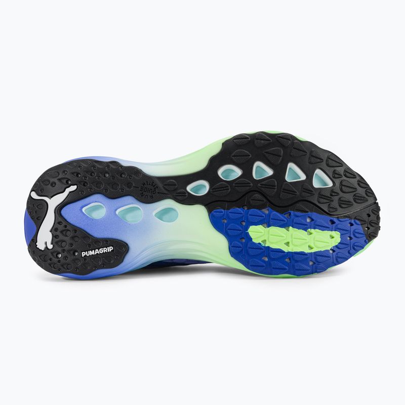 Vyriški bėgimo bateliai PUMA ForeverRun Nitro blue 377757 02 5
