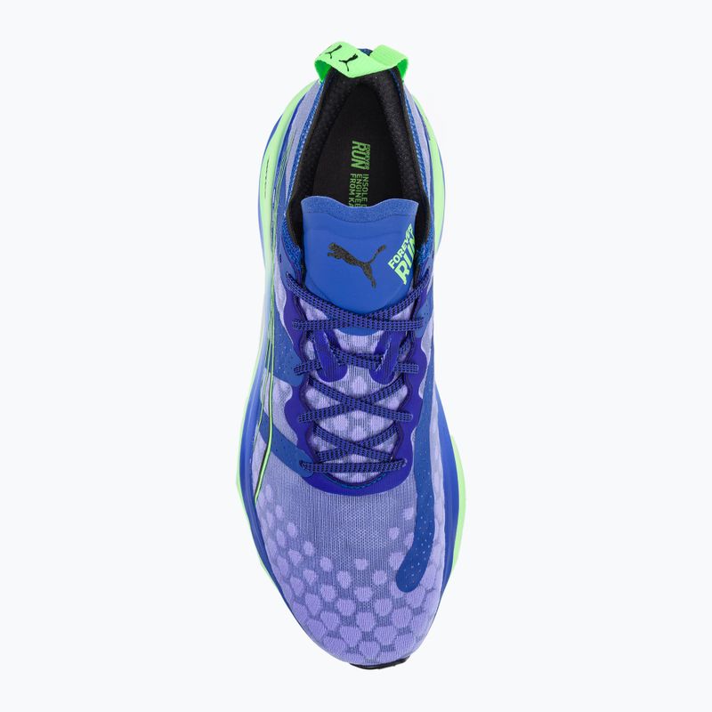 Vyriški bėgimo bateliai PUMA ForeverRun Nitro blue 377757 02 6