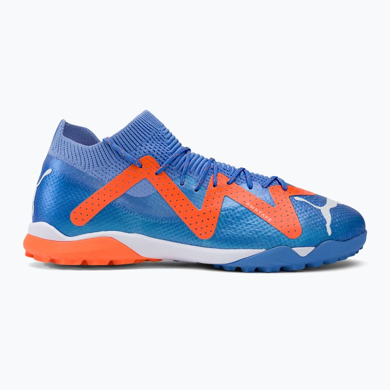 Vyriški futbolo bateliai PUMA Future Ultimate Cage mėlyni 107174 01 2