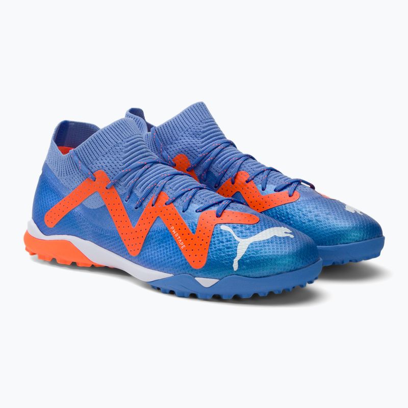 Vyriški futbolo bateliai PUMA Future Ultimate Cage mėlyni 107174 01 4