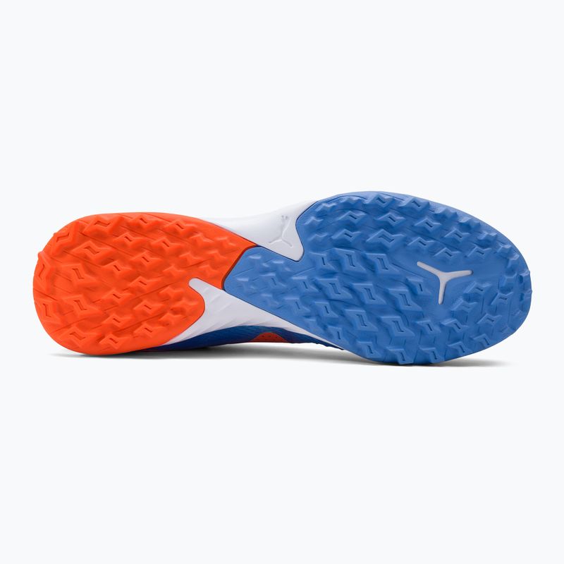 Vyriški futbolo bateliai PUMA Future Ultimate Cage mėlyni 107174 01 5