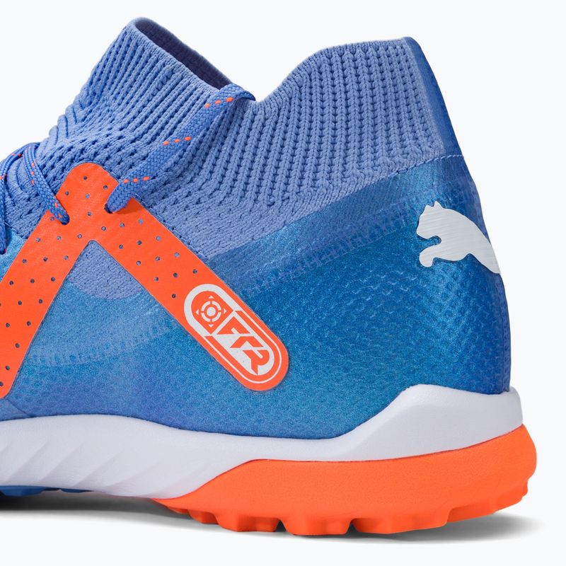 Vyriški futbolo bateliai PUMA Future Ultimate Cage mėlyni 107174 01 9
