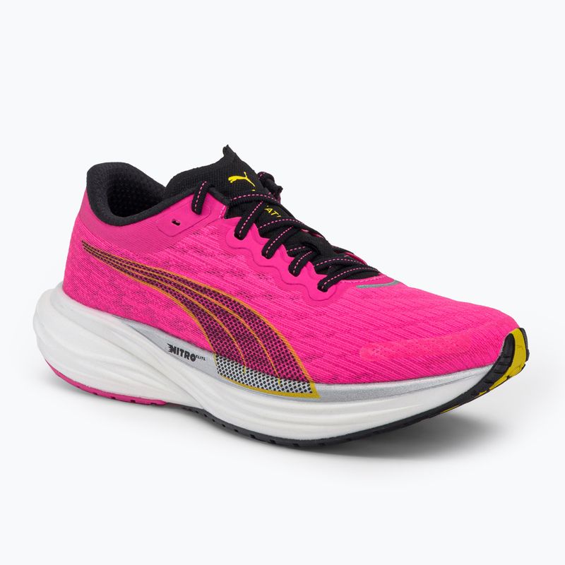 Moteriški bėgimo bateliai PUMA Deviate Nitro 2 pink 376855 13