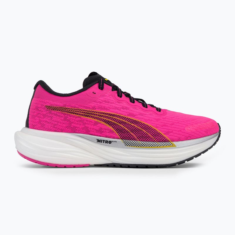 Moteriški bėgimo bateliai PUMA Deviate Nitro 2 pink 376855 13 4