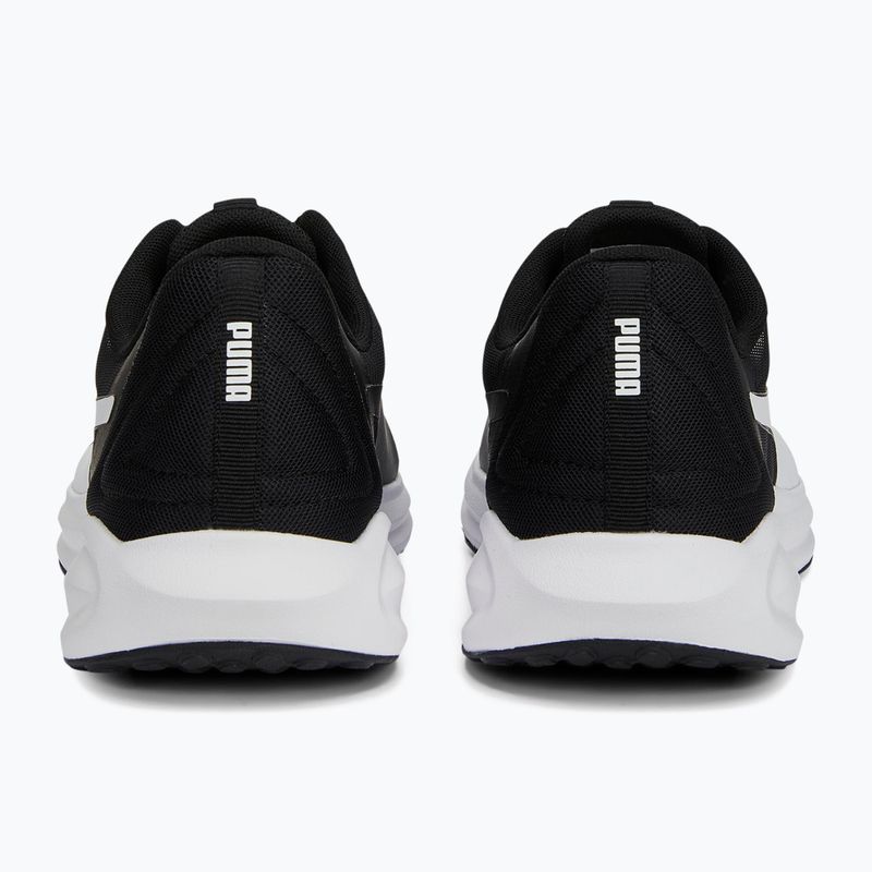 Vyriški bėgimo bateliai PUMA Twitch Runner Fresh black 377981 01 13