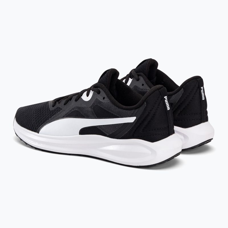 Vyriški bėgimo bateliai PUMA Twitch Runner Fresh black 377981 01 3