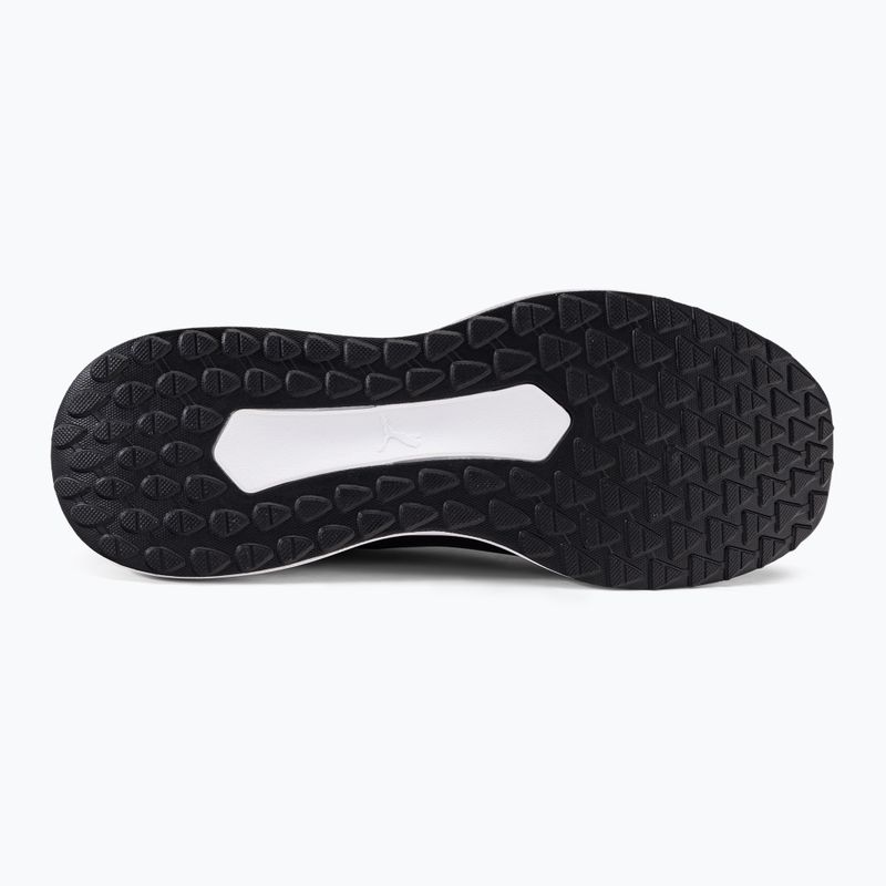 Vyriški bėgimo bateliai PUMA Twitch Runner Fresh black 377981 01 5