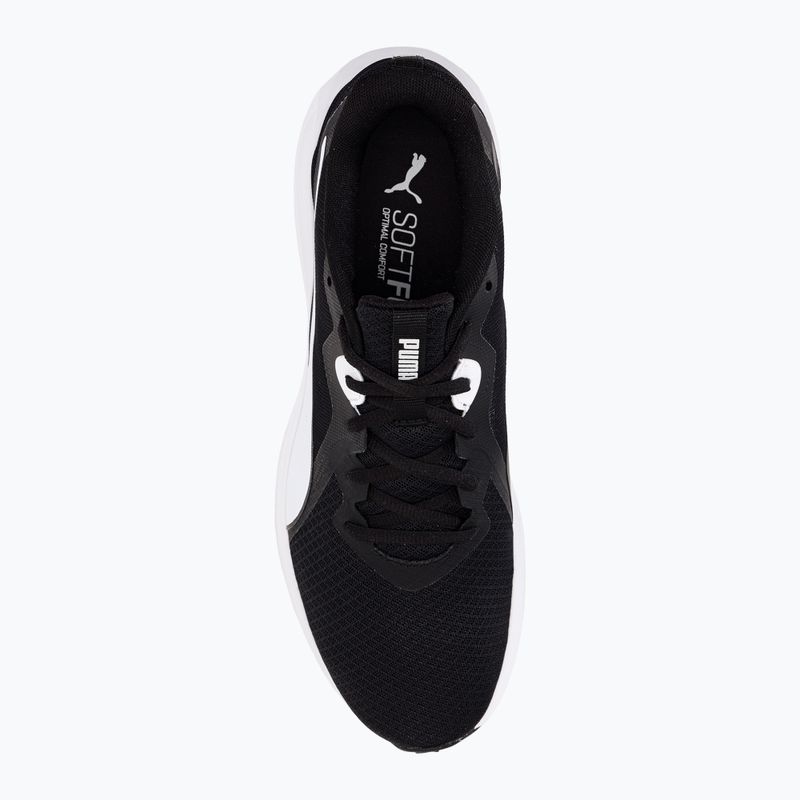 Vyriški bėgimo bateliai PUMA Twitch Runner Fresh black 377981 01 6