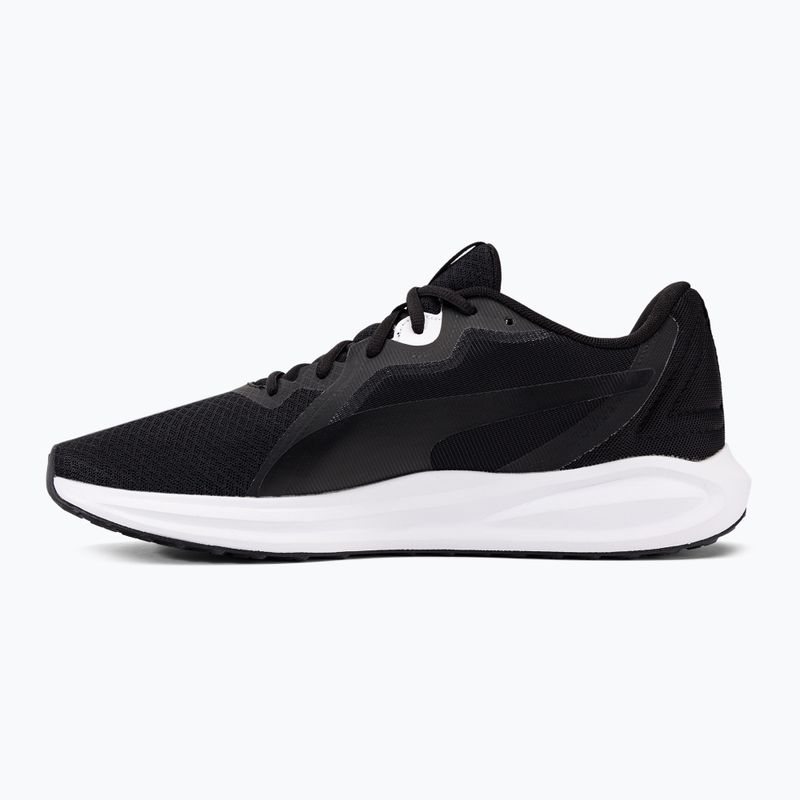 Vyriški bėgimo bateliai PUMA Twitch Runner Fresh black 377981 01 7