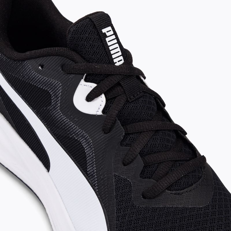 Vyriški bėgimo bateliai PUMA Twitch Runner Fresh black 377981 01 10