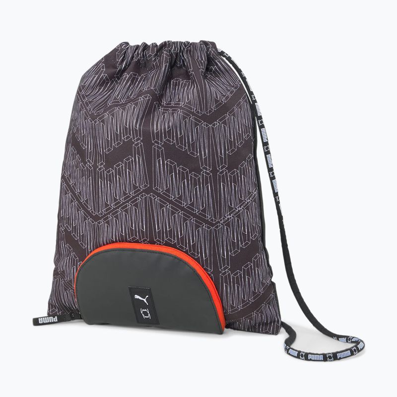 PUMA Krepšinio krepšinio krepšys Gym Sac black 079207 04 krepšys