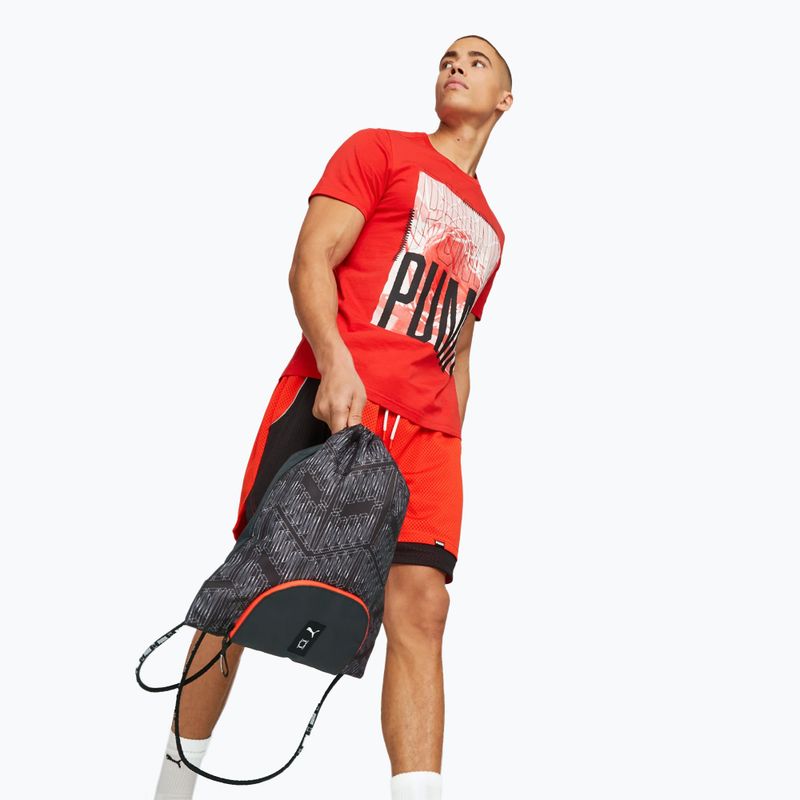 PUMA Krepšinio krepšinio krepšys Gym Sac black 079207 04 krepšys 3