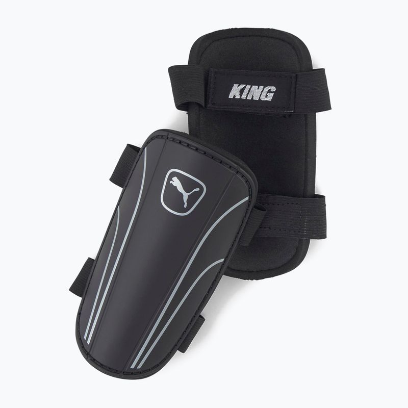 PUMA King Strap blauzdų apsaugos juoda 30849 02 5