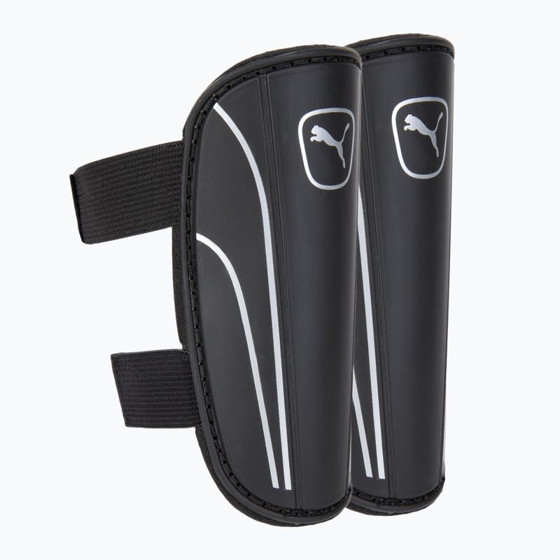 PUMA King Strap blauzdų apsaugos juoda 30849 02