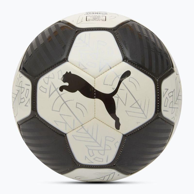 Futbolo kamuolys PUMA Prestige puma white/puma black dydis 3