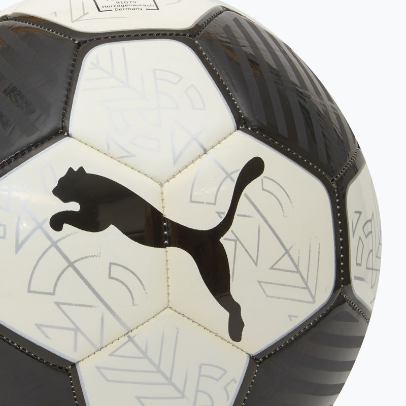 Futbolo kamuolys PUMA Prestige puma white/puma black dydis 3 3