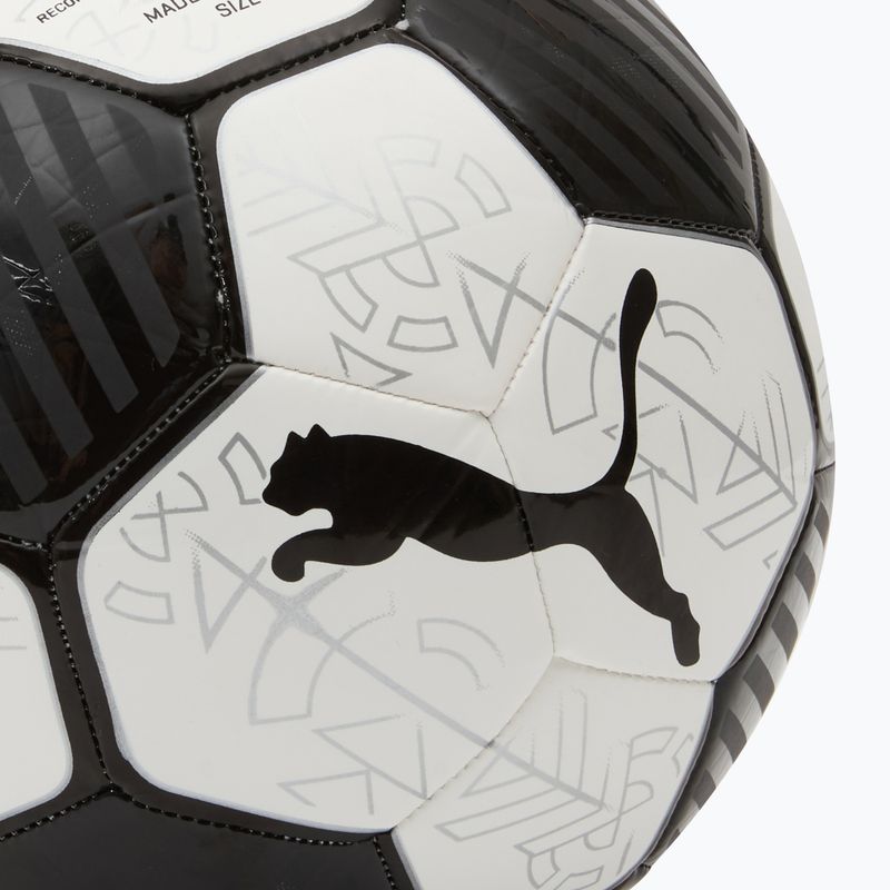 Futbolo kamuolys PUMA Prestige puma white/puma black dydis 5 3
