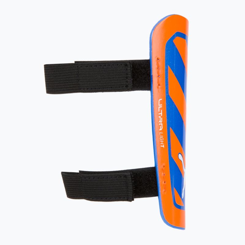 PUMA Ultra Light Strap oranžiniai-mėlyni futbolo kamuoliai 030875 01 2