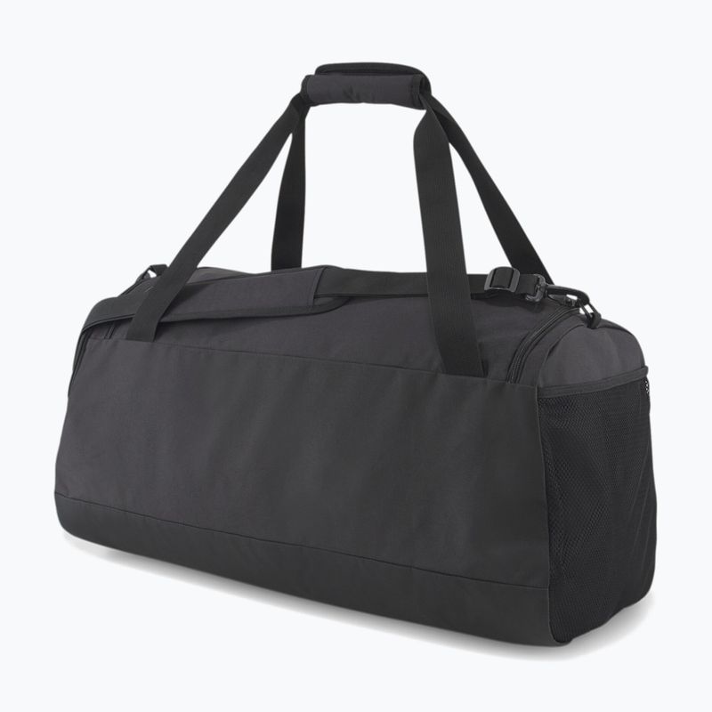 Treniruočių krepšys PUMA Challenger Duffel 58 l puma black 2