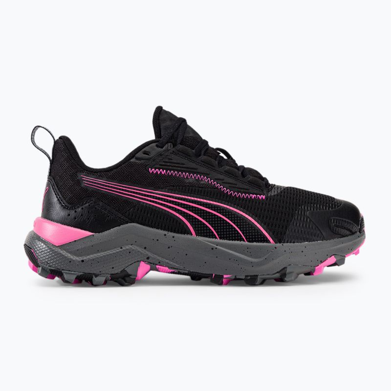 Moteriški bėgimo bateliai PUMA Obstruct Profoam Bold black 377888 03 2