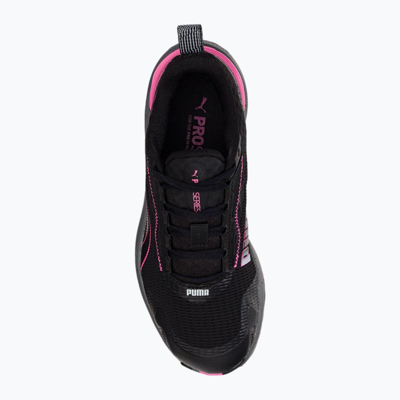 Moteriški bėgimo bateliai PUMA Obstruct Profoam Bold black 377888 03 6