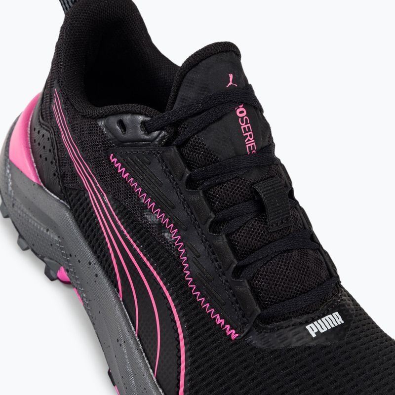 Moteriški bėgimo bateliai PUMA Obstruct Profoam Bold black 377888 03 10