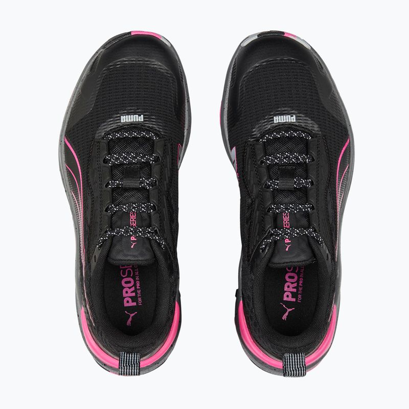 Moteriški bėgimo bateliai PUMA Obstruct Profoam Bold black 377888 03 14