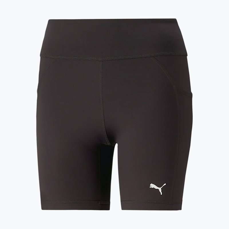 Moteriški treniruočių šortai PUMA Fit 5" Short puma black