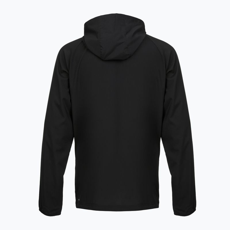 Vyriška bėgimo striukė PUMA Run Favourite Woven Hooded black 2
