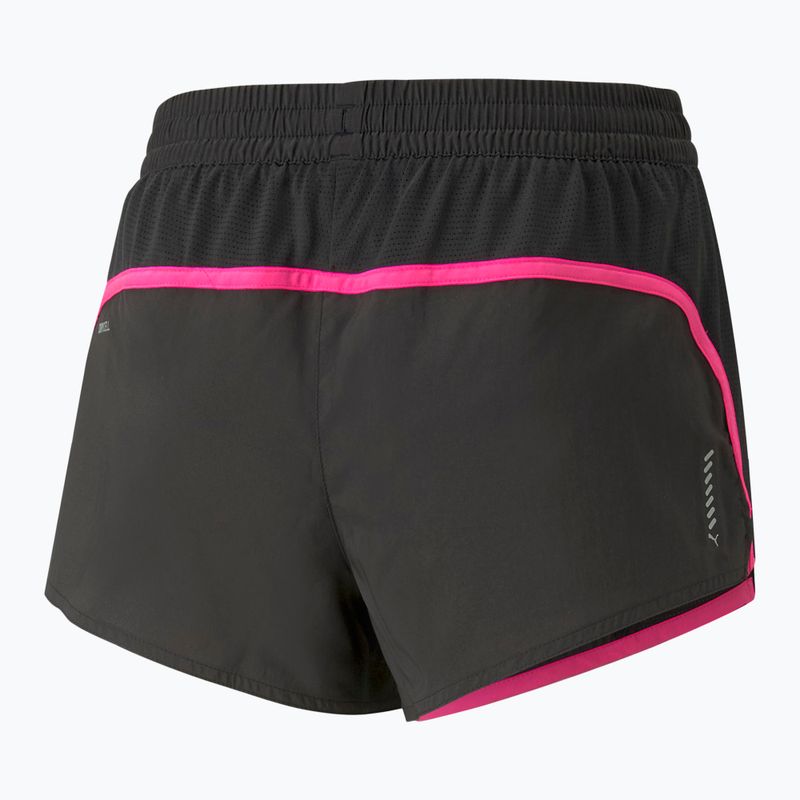 Moteriški bėgimo šortai PUMA Run Favorite Velocity 3" black 523178 51 2