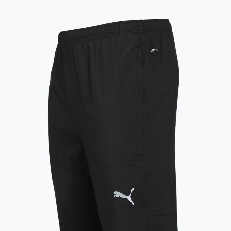 Vyriškos bėgimo kelnės PUMA Run Favorite Tapered Pant black 3