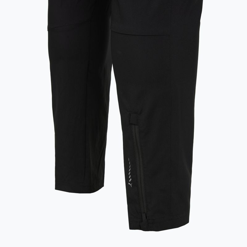 Vyriškos bėgimo kelnės PUMA Run Favorite Tapered Pant black 4