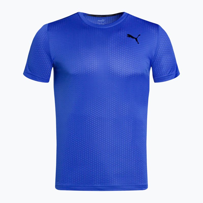 Vyriški treniruočių marškinėliai PUMA FAV Blaster blue 522351 92