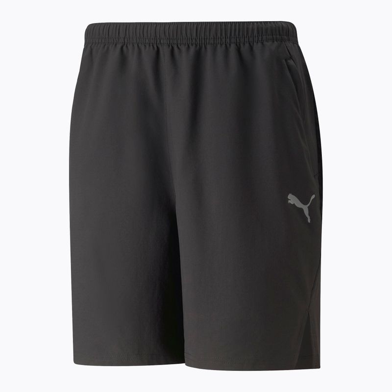 PUMA Train Ultraweave 7" vyriški treniruočių šortai juodi 523135 01