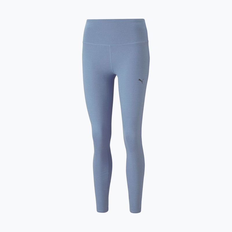 Moteriškos treniruočių kelnės PUMA Studio Foundation 7/8 Tight blue 521611 19