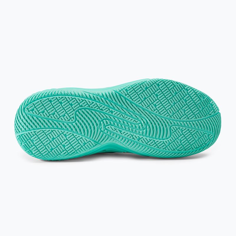 Vyriški krepšinio bateliai PUMA Court Rider electric peppermint/green lagoon 5