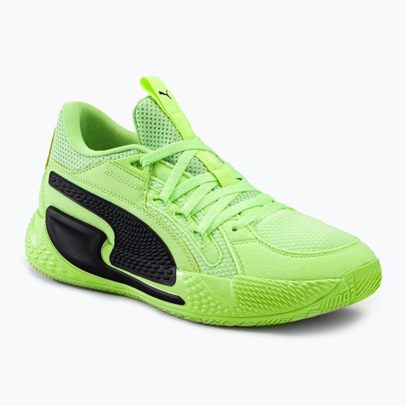 Vyriški krepšinio bateliai PUMA Court Rider Chaos green 378269 01