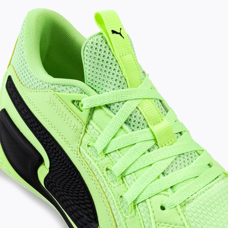 Vyriški krepšinio bateliai PUMA Court Rider Chaos green 378269 01 13