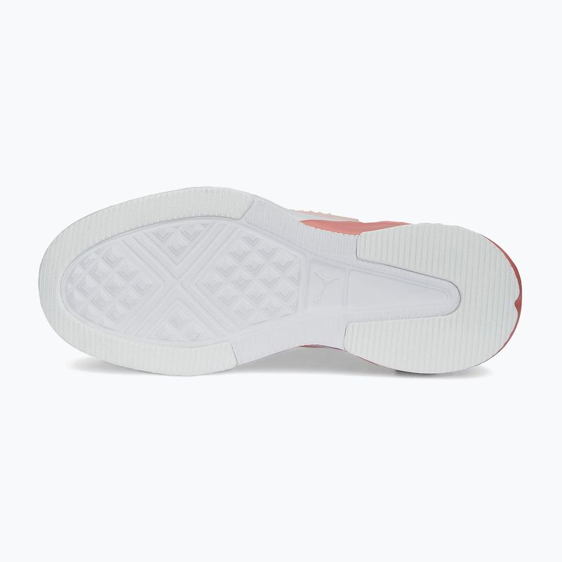 Moteriški bėgimo bateliai PUMA Retaliate Mesh rose dust/hibiscus flower/puma black 13