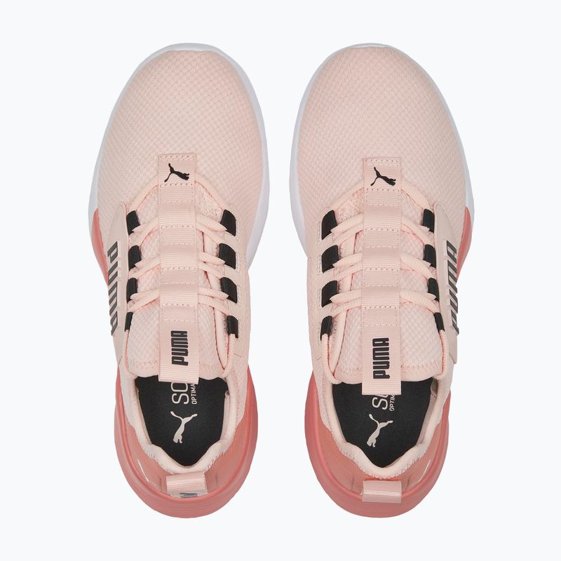 Moteriški bėgimo bateliai PUMA Retaliate Mesh rose dust/hibiscus flower/puma black 14