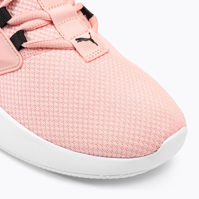 Moteriški bėgimo bateliai PUMA Retaliate Mesh rose dust/hibiscus flower/puma black 7