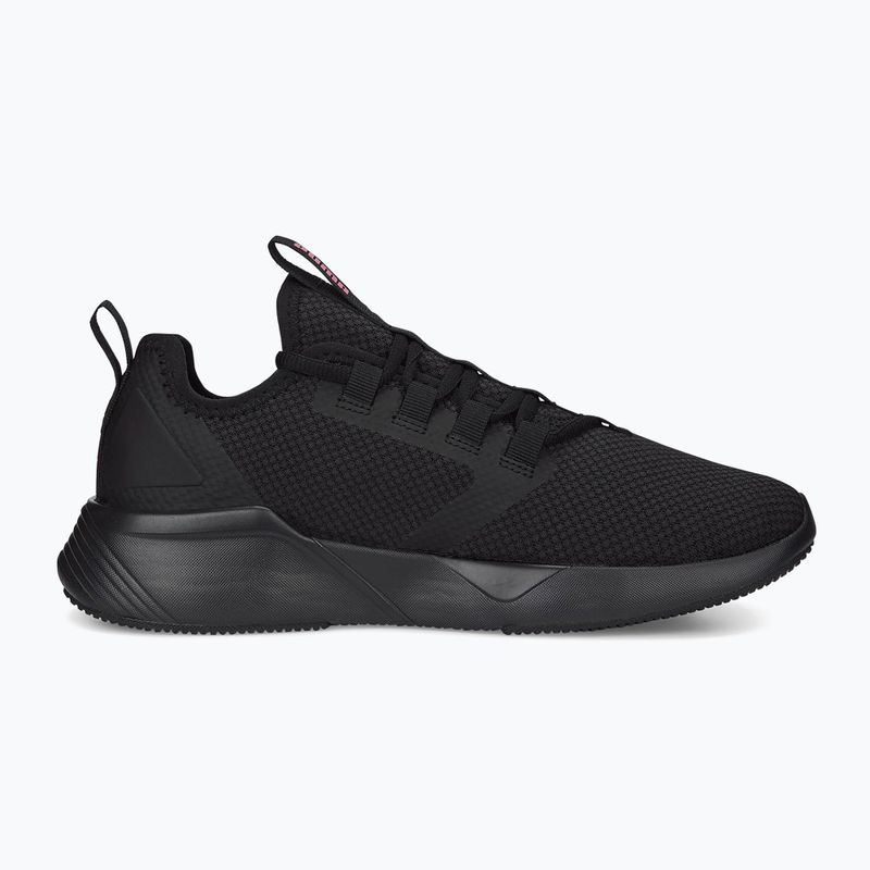 Moteriški bėgimo bateliai PUMA Retaliate Mesh black 195551 18 12